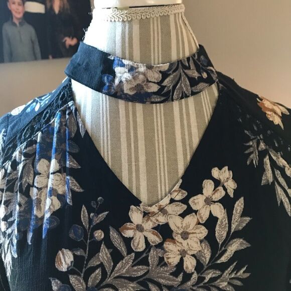 Blue Pepper size small dress new without tags see pics - Picture 3 of 4